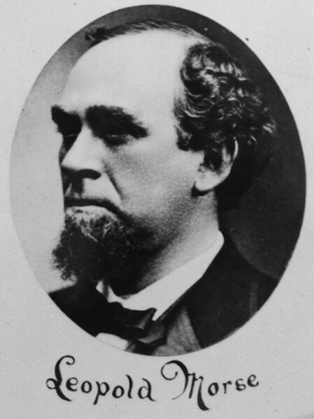 Representative Leopold Morse - Massachusetts Democratic
