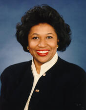 Senator Carol Moseley Braun - Illinois Democratic