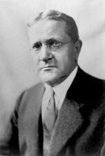 Senator George Higgins Moses - New Hampshire Republican