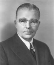 Senator John Moses - North Dakota Democratic