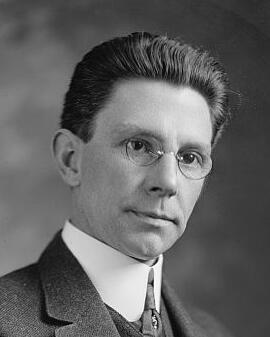 Representative Hunter Holmes Moss - West Virginia Republican