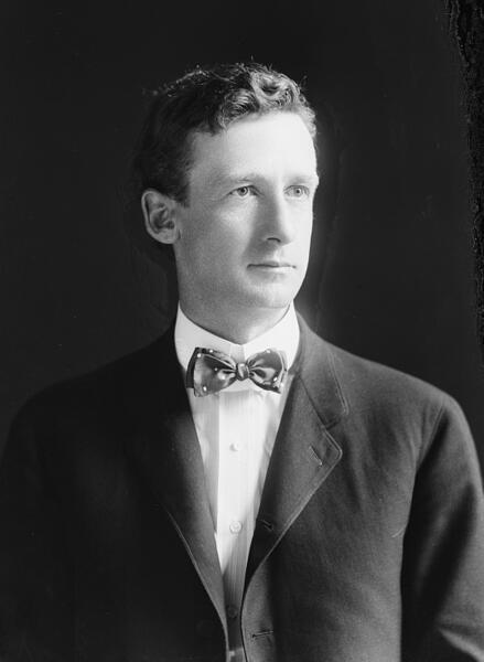 Representative John McKenzie Moss - Kentucky Republican