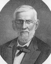 Senator Alexander Mouton - Louisiana Democratic