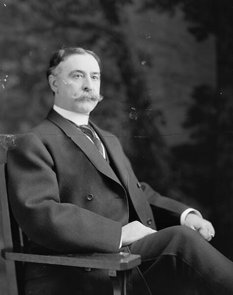 Representative William James Moxley - Illinois Republican