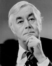 Senator Daniel Patrick Moynihan - New York Democratic