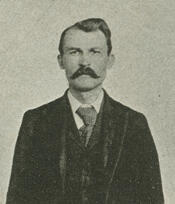 Representative Norman Adolphus Mozley - Missouri Republican