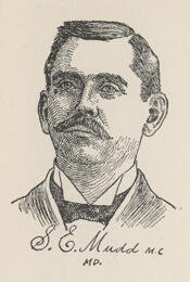 Representative Sydney Emanuel Mudd - Maryland Republican