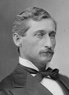 Representative Henry Lowndes Muldrow - Mississippi Democratic