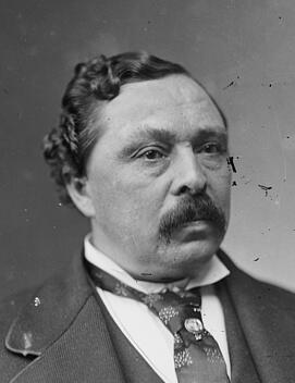 Representative Nicholas Muller - New York Democratic