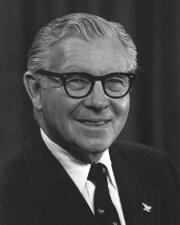 Senator George Lloyd Murphy - California Republican