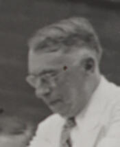 Representative Harry Webster Musselwhite - Michigan Democratic