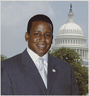Representative Kendrick Brett Meek - Florida Democratic