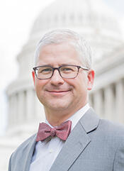 Representative Patrick T. McHenry - North Carolina Republican