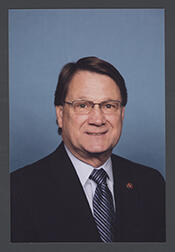 Representative Charles J. Melancon - Louisiana Democratic