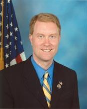 Representative Scott Murphy - New York Democratic