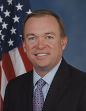 Representative Mick Mulvaney - South Carolina Republican