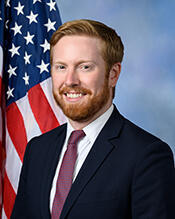 Representative Peter Meijer - Michigan Republican