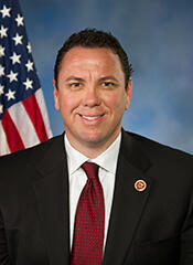 Representative Vance M. McAllister - Louisiana Republican