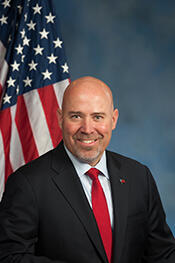 Representative Thomas MacArthur - New Jersey Republican