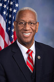 Representative A. Donald McEachin - Virginia Democratic