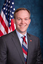 Representative Ben McAdams - Utah Democratic