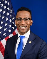 Representative Christian D. Menefee - Texas Democratic