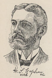 Representative Henry Francis Naphen - Massachusetts Democratic