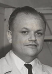 Representative Lucien Norbert Nedzi - Michigan Democratic