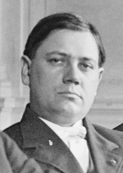 Representative George Arthur Neeley - Kansas Democratic