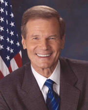 Senator Bill Nelson - Florida Democratic