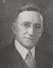 Representative Donald William Nicholson - Massachusetts Republican