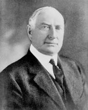 Senator Samuel Danford Nicholson - Colorado Republican