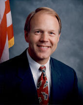 Senator Don Nickles - Oklahoma Republican