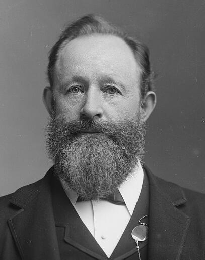 Representative Frederick Gottlieb Niedringhaus - Missouri Republican