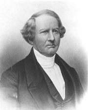 Senator John Milton Niles - Connecticut Democratic