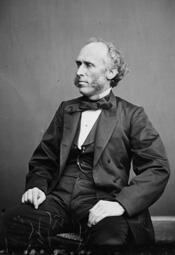 Representative John Thompson Nixon - New Jersey Republican