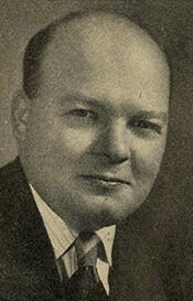 Representative Robert Joseph Nodar - New York Republican