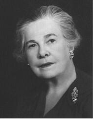 Representative Mae Ella Nolan - California Republican