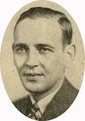 Representative Albin Walter Norblad - Oregon Republican