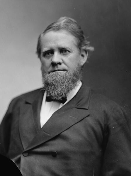 Representative Amasa Norcross - Massachusetts Republican