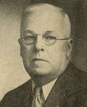 Representative Fred Barthold Norman - Washington Republican