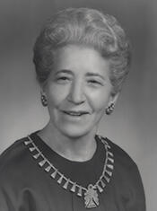 Representative Catherine Dorris Norrell - Arkansas Democratic