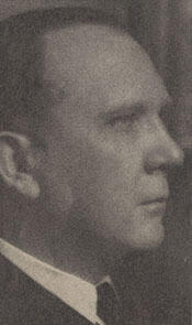 Representative William Frank Norrell - Arkansas Democratic