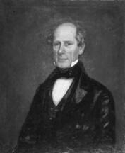 Senator Amos Nourse - Maine Republican