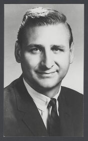 Representative Henry James Nowak - New York Democratic