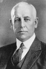 Senator John Frost Nugent - Idaho Democratic