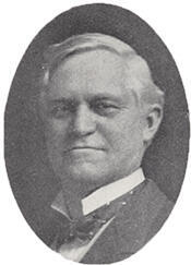 Representative Frank Mellen Nye - Minnesota Republican