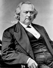 Senator James Warren Nye - Nevada Republican