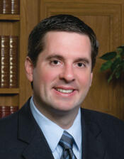 Representative Devin Nunes - California Republican
