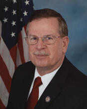 Representative Richard B. Nugent - Florida Republican